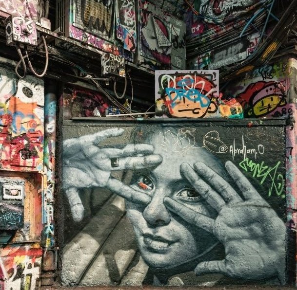 Flavors and Chaos in East London