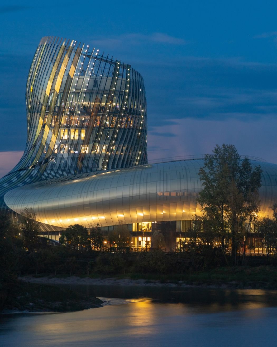 The Architectural Splendor of the Port of Moon