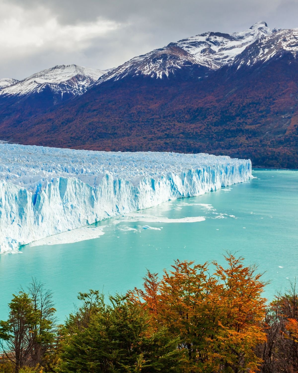 The Stress Free Patagonia Itinerary