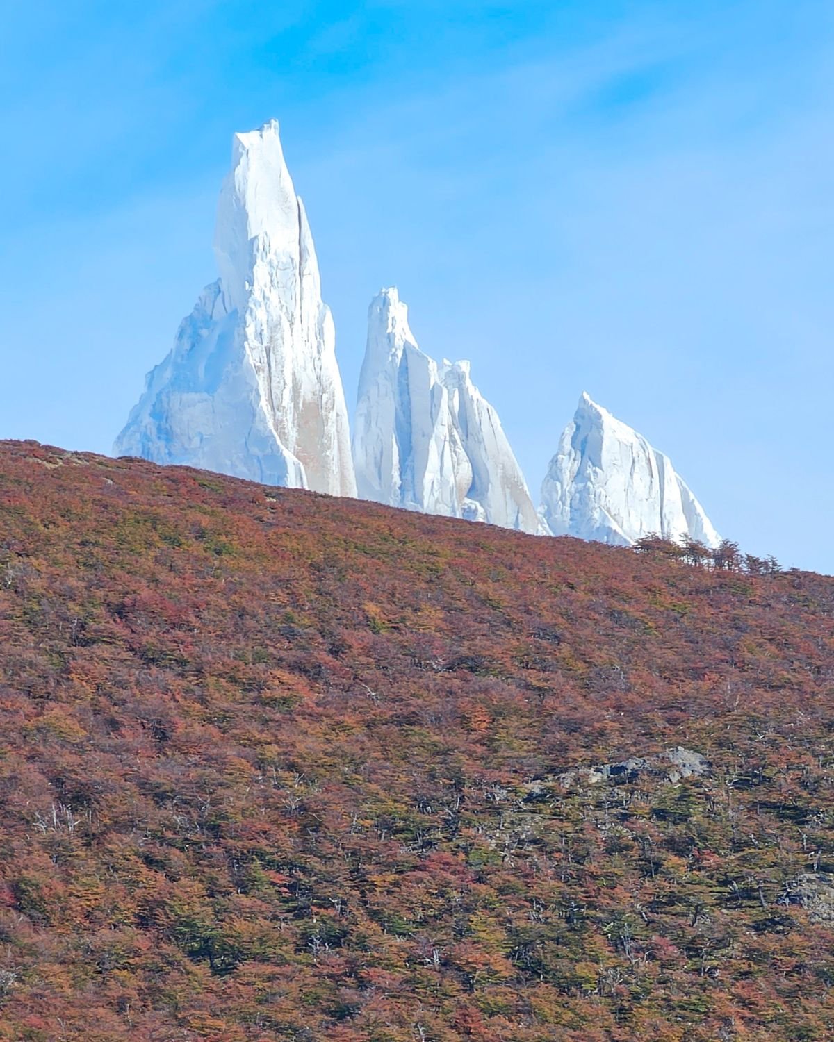 Hiking the Capital of Trekking