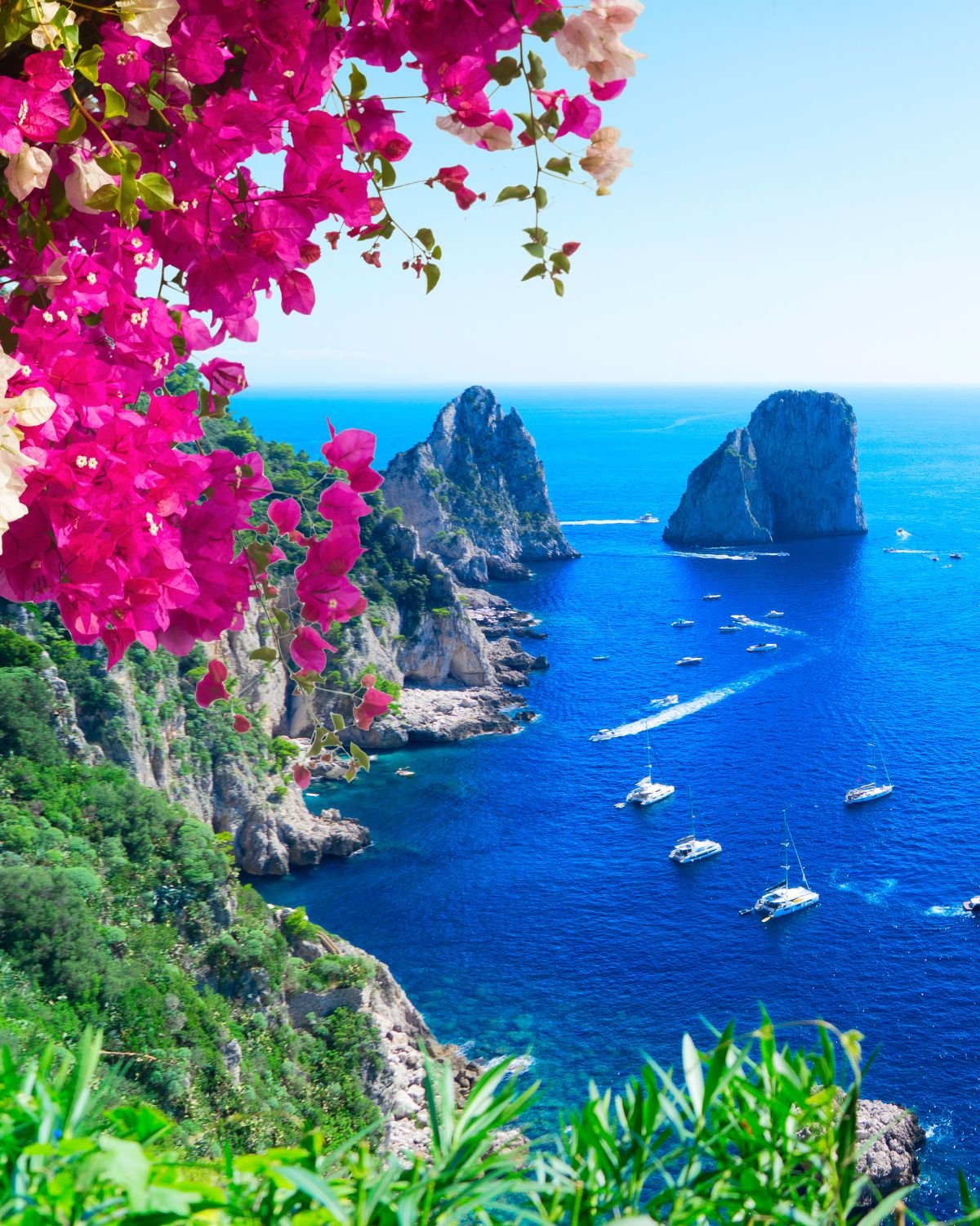 Secrets of the Tyrrhenian Sea