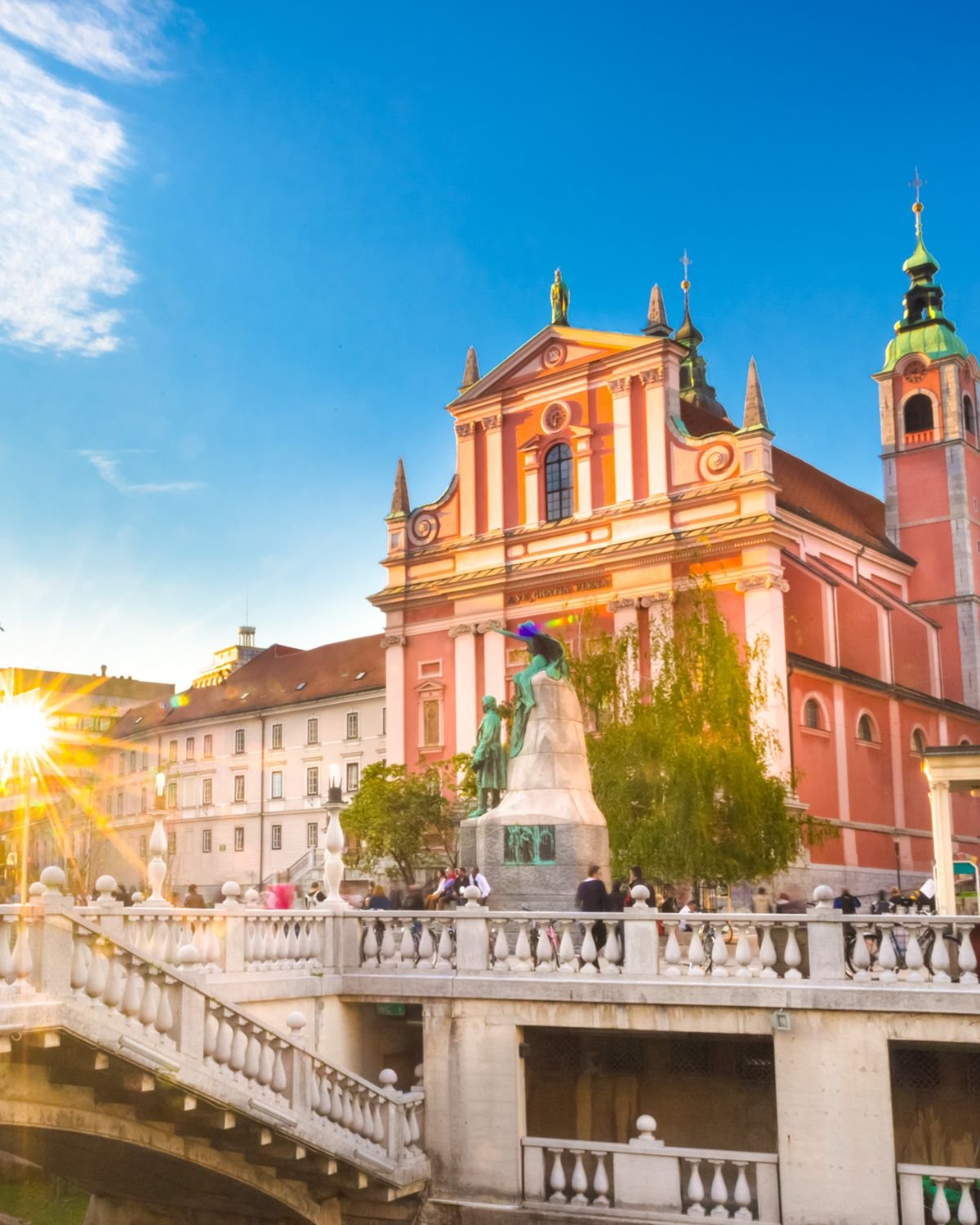 The Ultimate Ljubljana Day Plan
