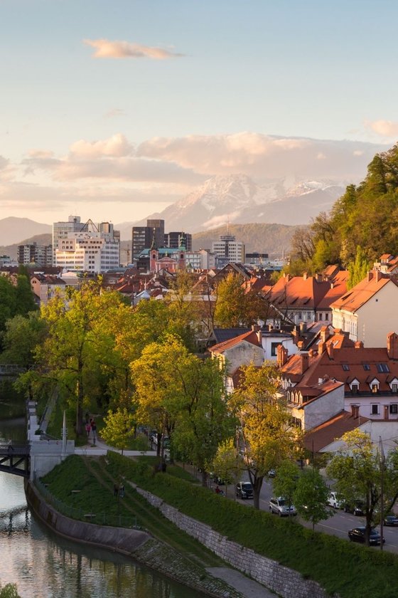 Ljubljana: Europe’s Greenest Fairy Tale Capital