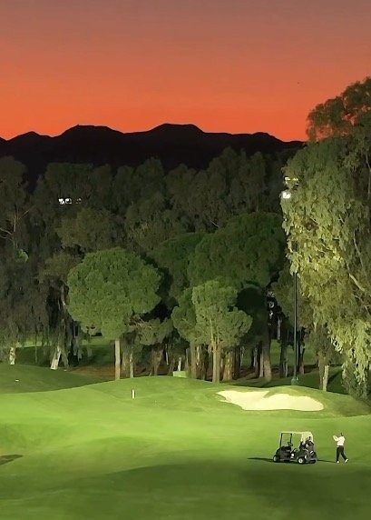 The Ultimate Fairway Experience