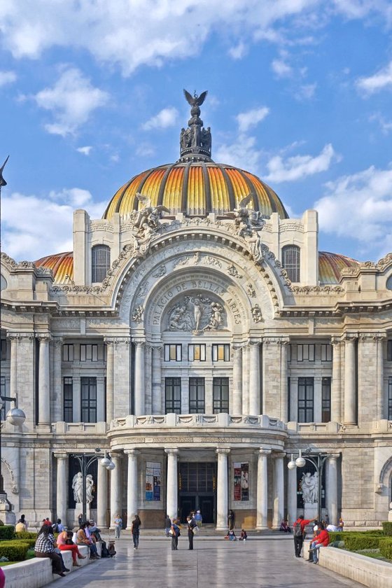 First Pass in Mexico City