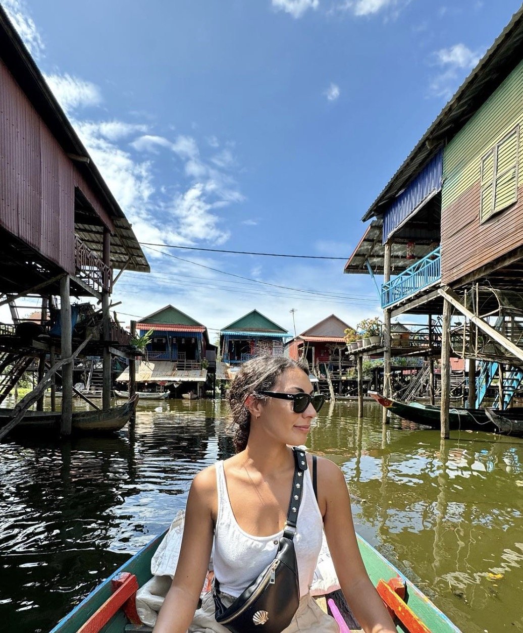 Life on the Water and Land
