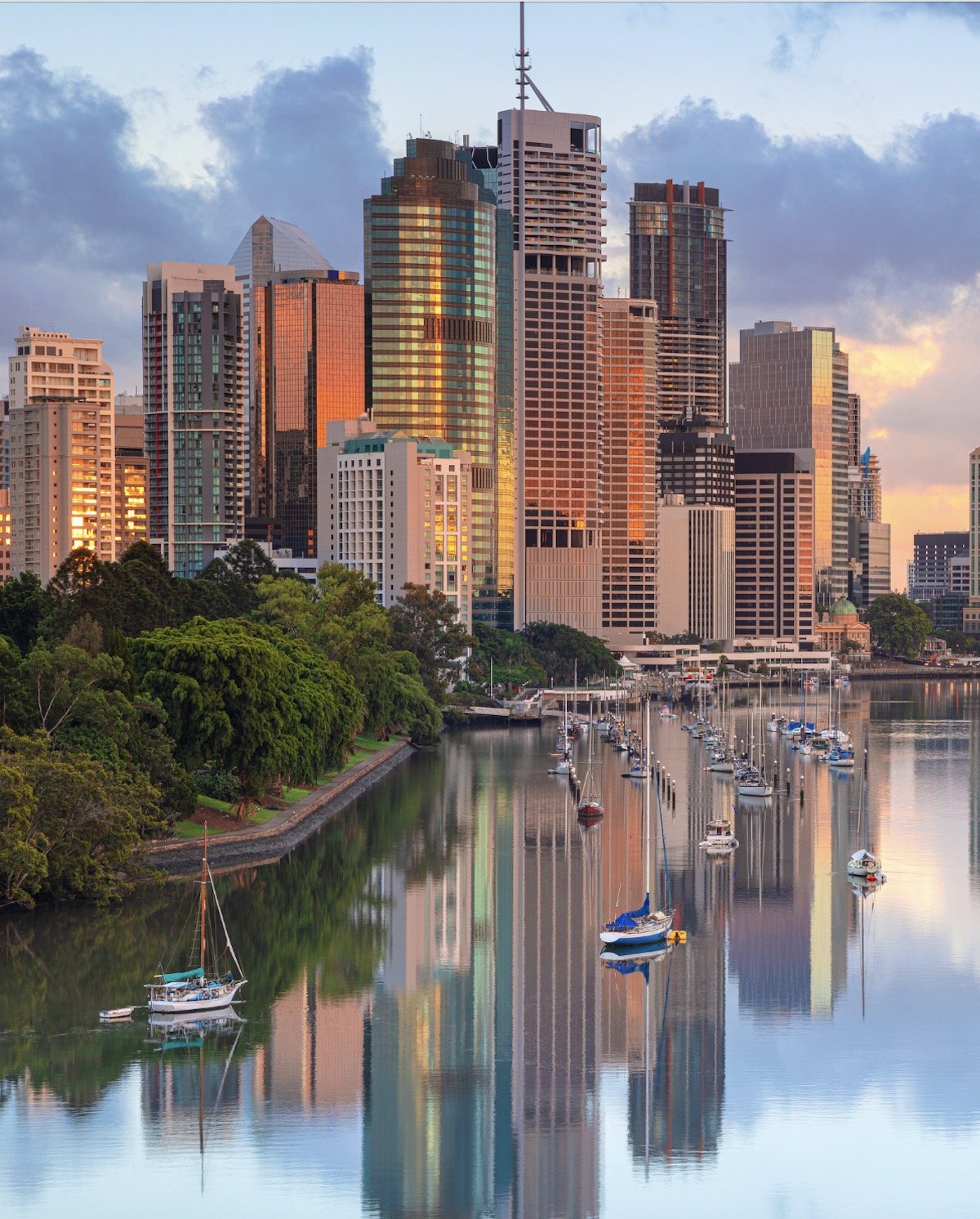 The Ultimate Brisbane Group Itinerary