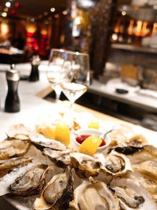 Fine Dining and Winter Magic