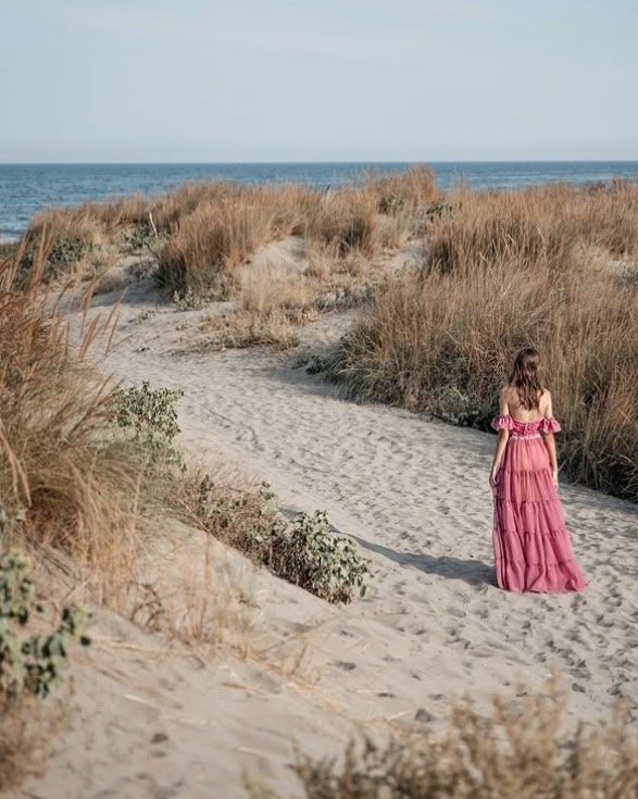 Natural Dunes and Hidden History