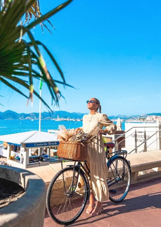 A Feast for the Senses on the Croisette