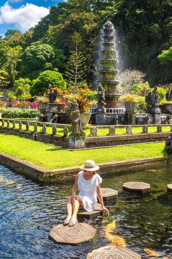 Finding a Rhythm in Sacred Ubud
