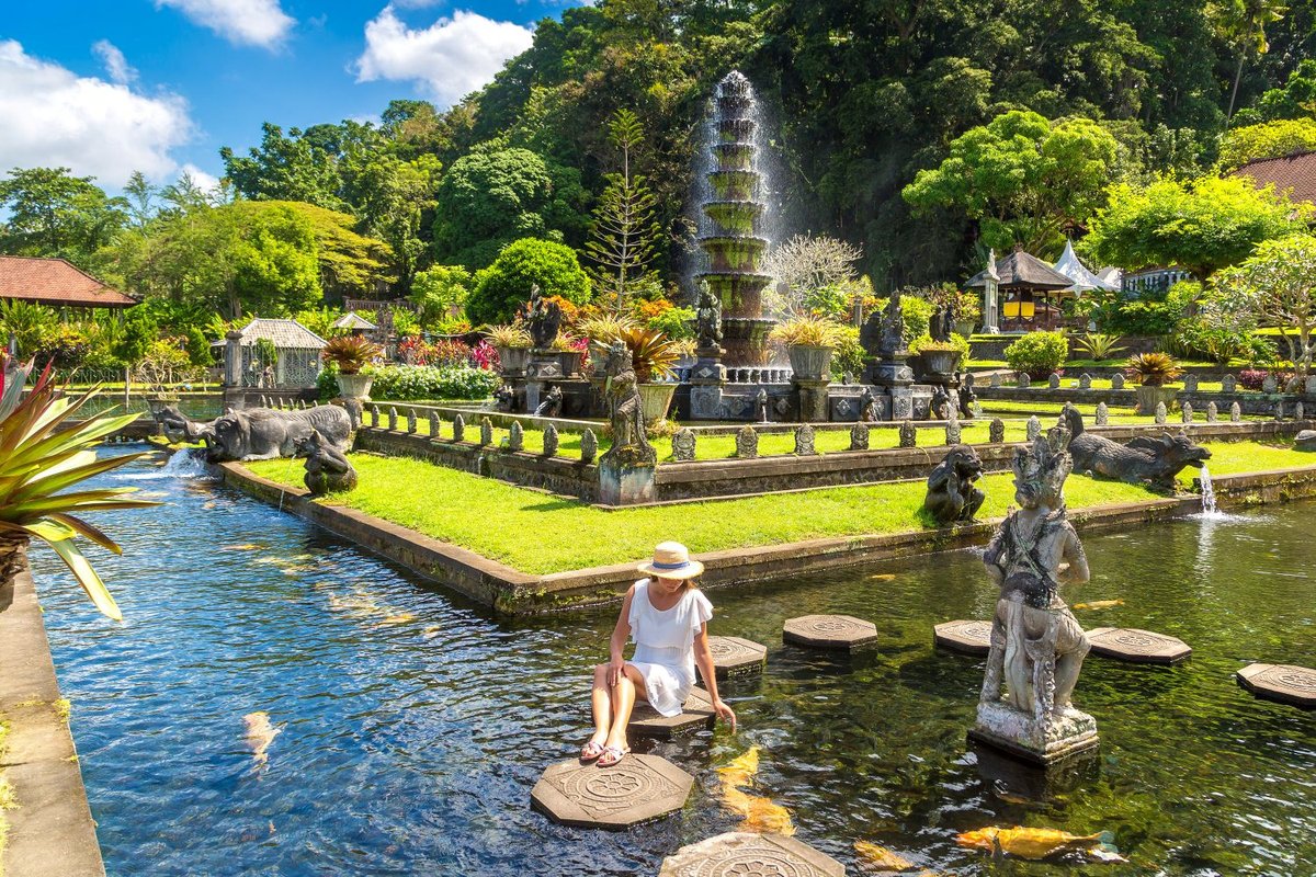 Finding a Rhythm in Sacred Ubud