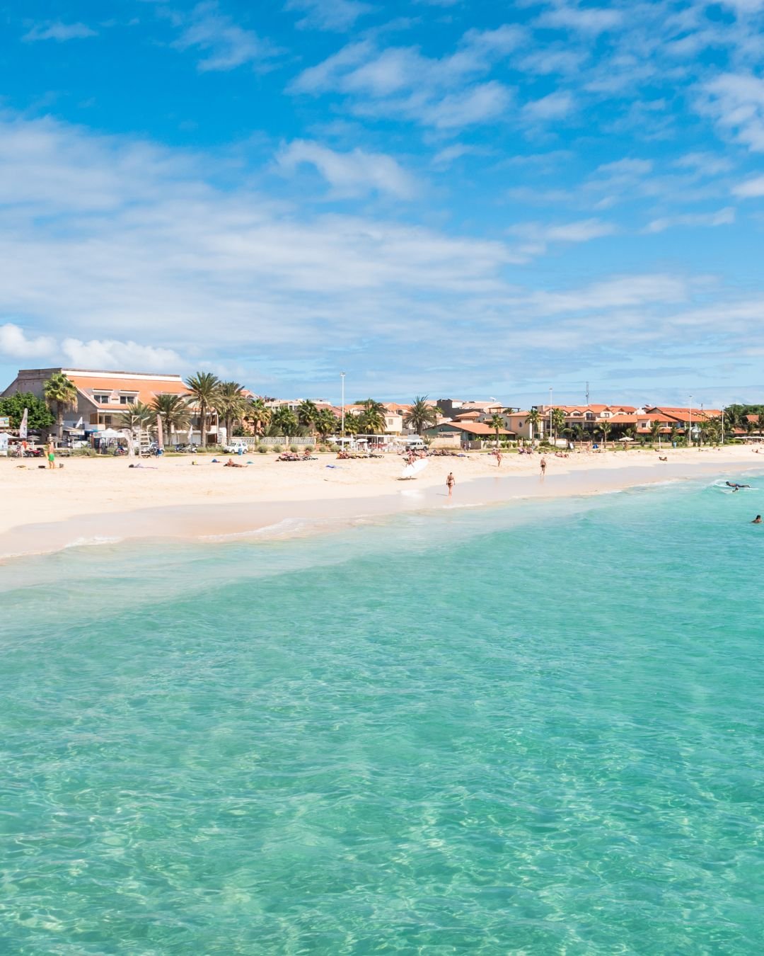 The Ultimate Praia Luxury Day Plan