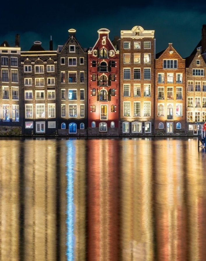The Perfect Amsterdam Day Itinerary