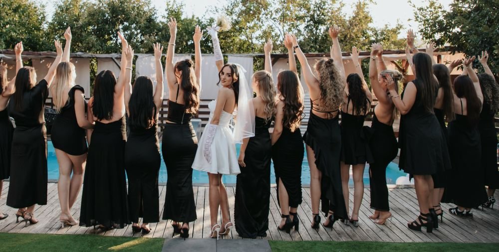 Bachelorette group experience