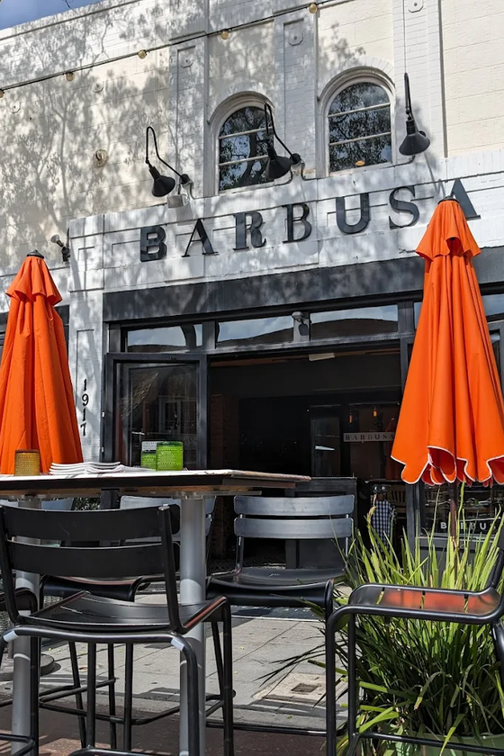 Barbusa Brings the Little Italy Buzz