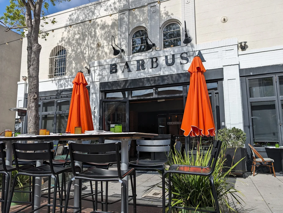 Barbusa Brings the Little Italy Buzz