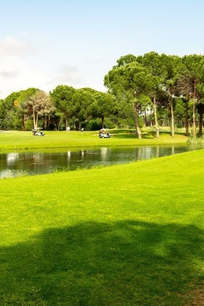 Luxury Golfing Under The Turkish Sun