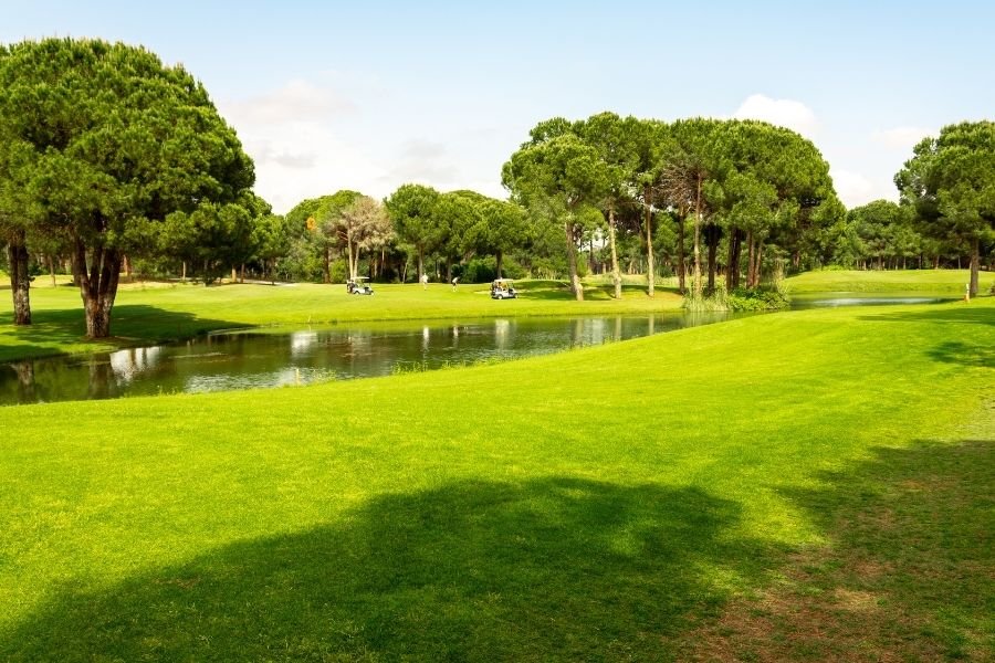 Luxury Golfing Under The Turkish Sun