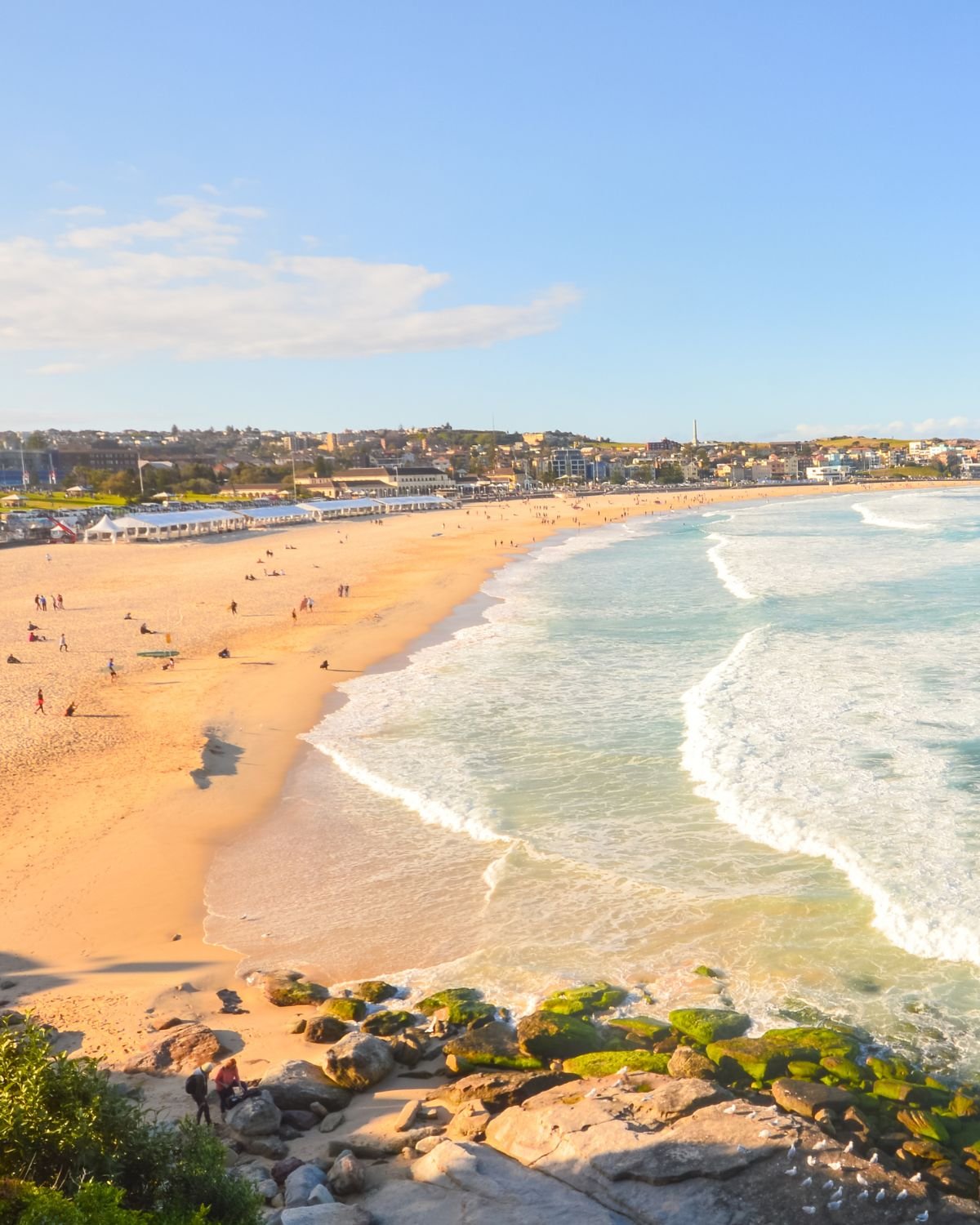 Sun-Drenched Afternoons and Coastal Rituals