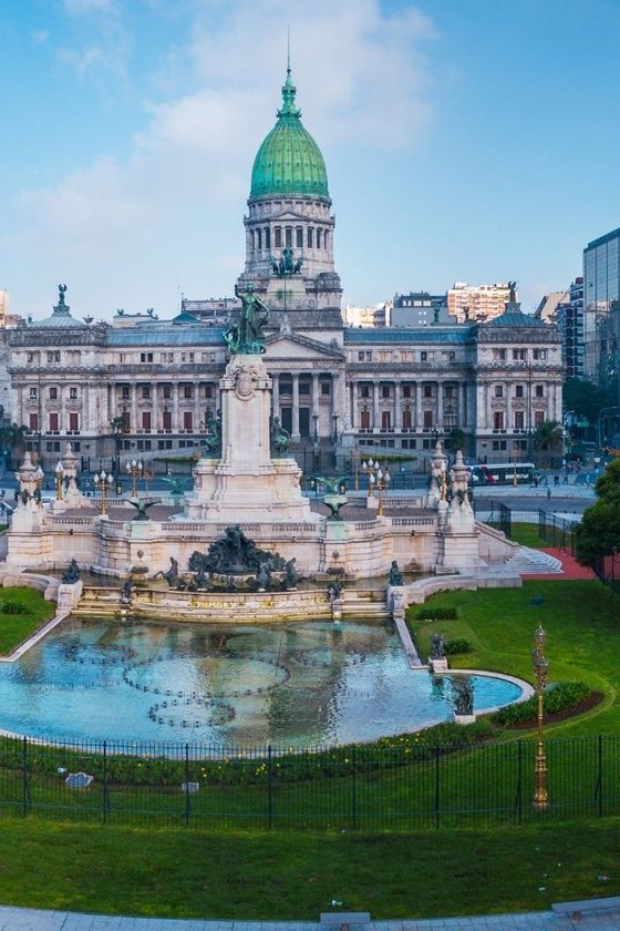European Elegance Meets Latin Passion in Buenos Aires