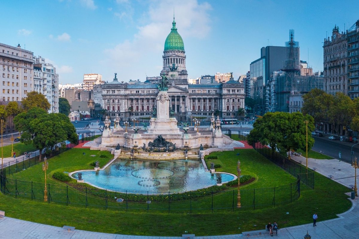 European Elegance Meets Latin Passion in Buenos Aires