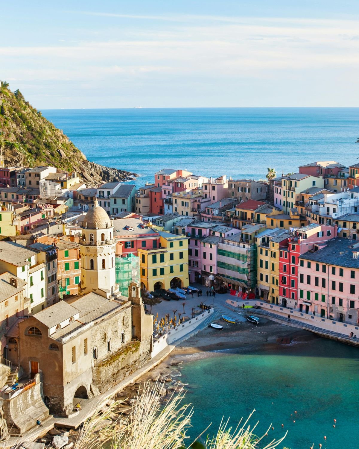 The Ultimate Capri Day Plan