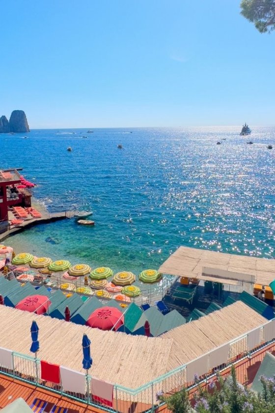 Capri: More Than Cerulean Waters and Limestone Cliffs