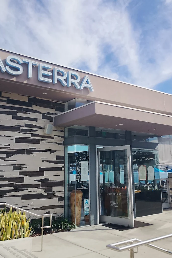 Skyline Brunch at Coasterra