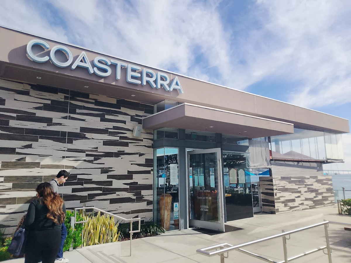 Skyline Brunch at Coasterra