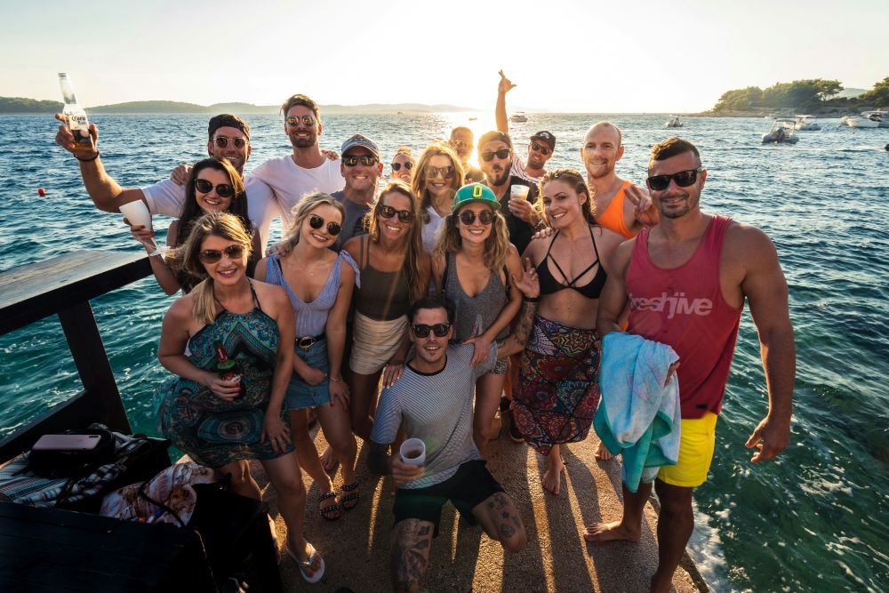 Couples retreat experience