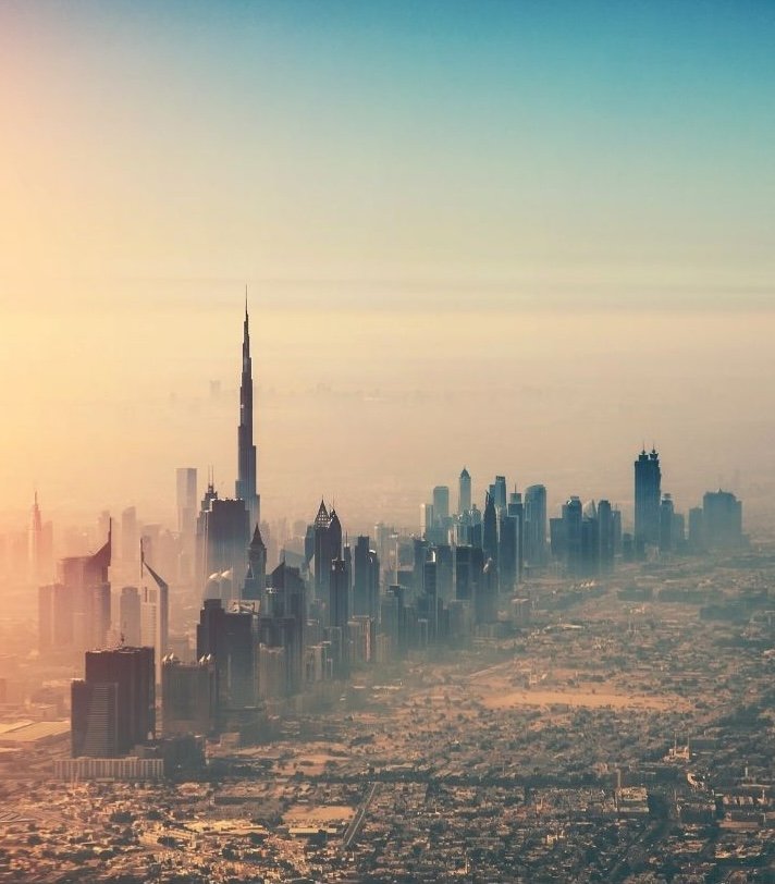 Day One in Dubai