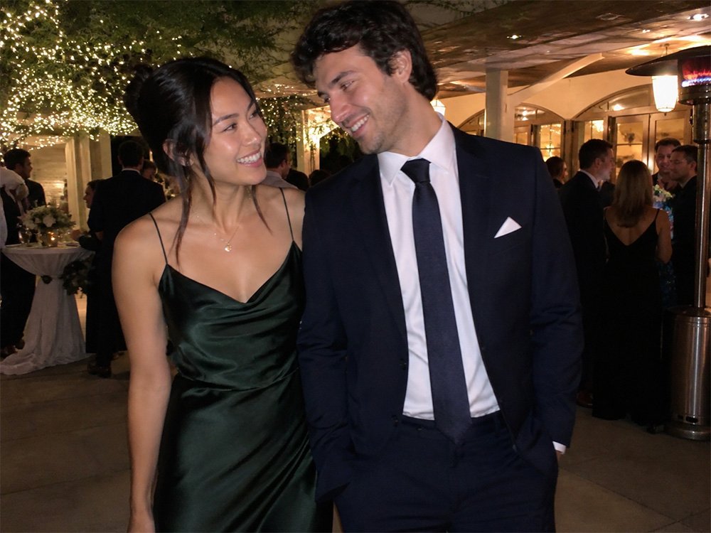 Someone attending a formal event