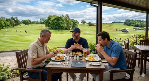 golf-lunch-rams-hill