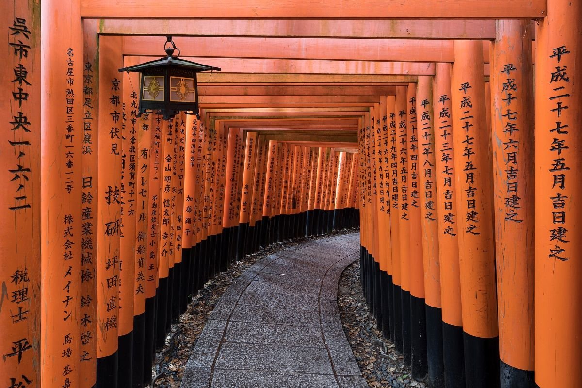 Executing the Kyoto Dive: Day One