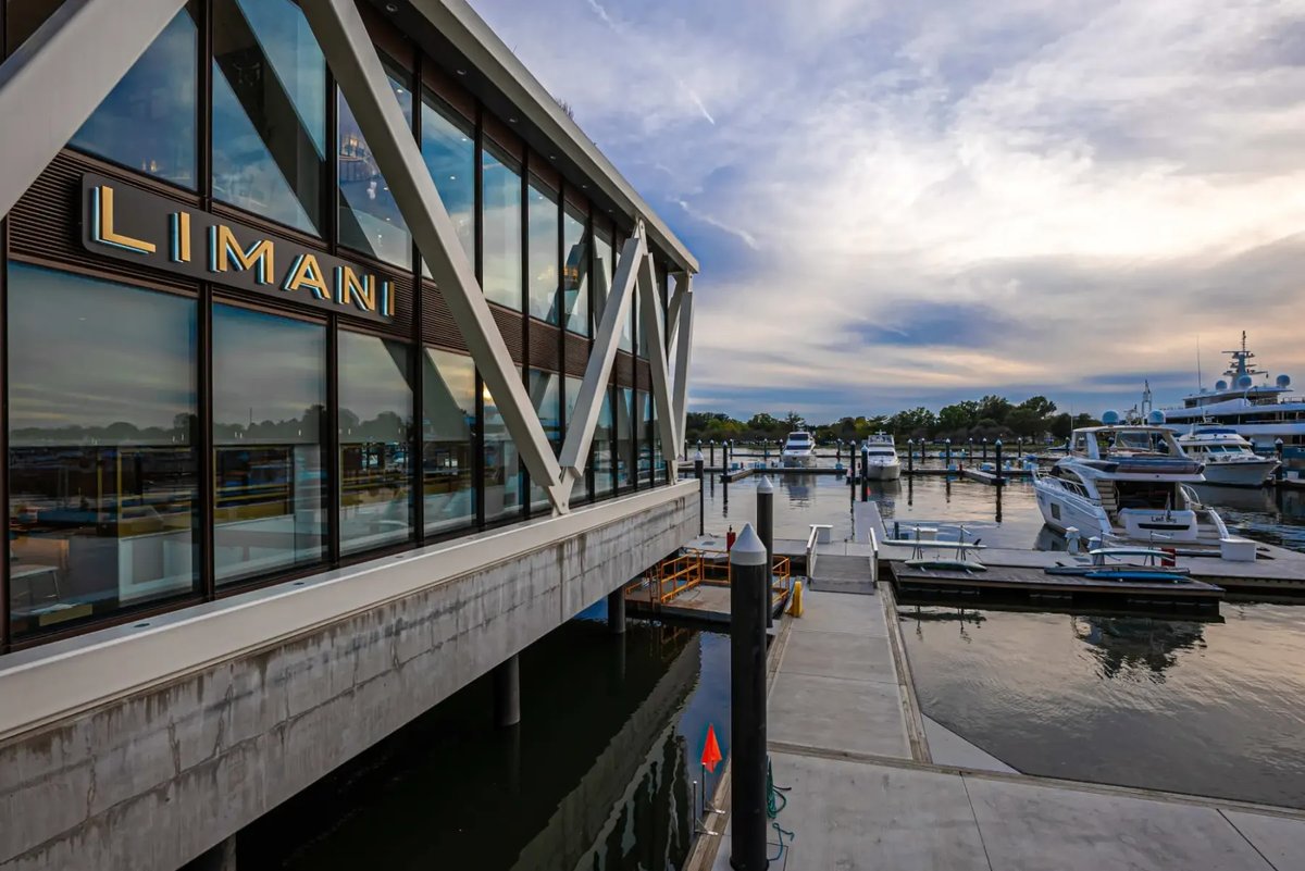 A Waterfront Sanctuary at Limani DC