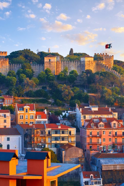 Lisbon The Seven Hill Adventure