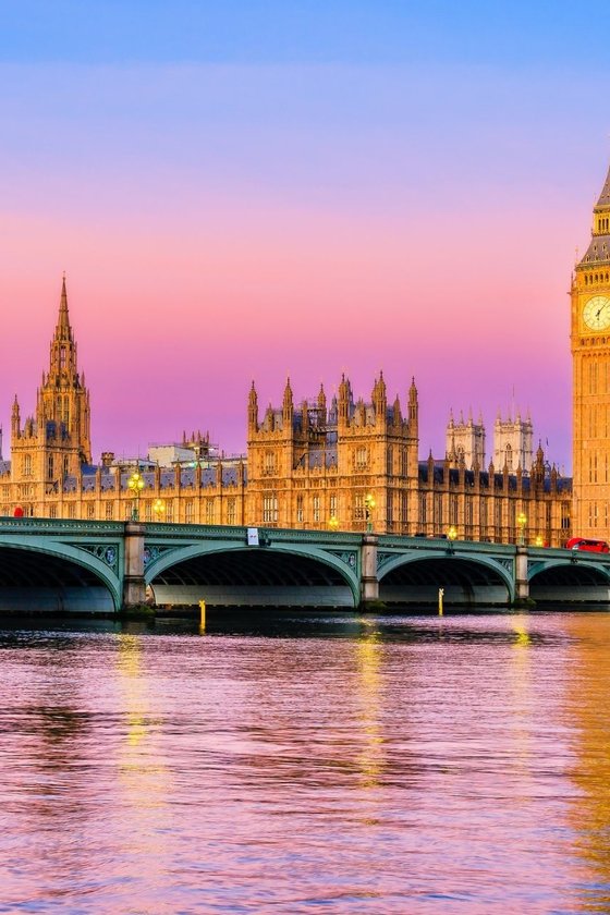 Finding the Real Pulse of London