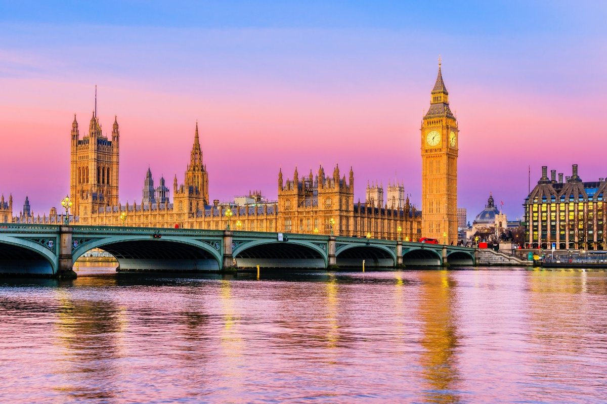 Finding the Real Pulse of London