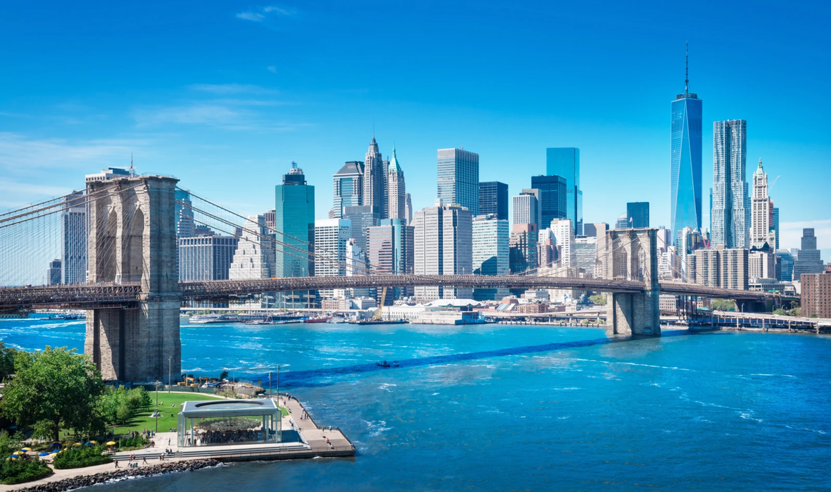 The Brooklyn Bridge Assault
