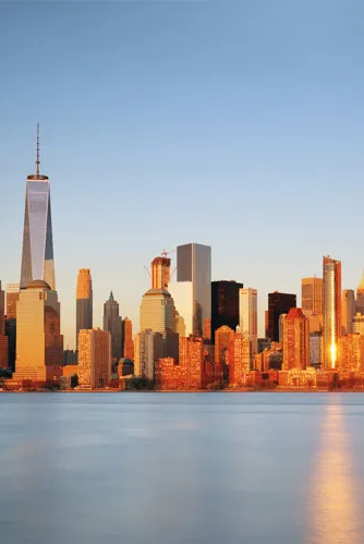 New York Concrete Grid Journey