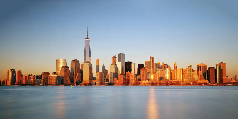 New York Concrete Grid Journey