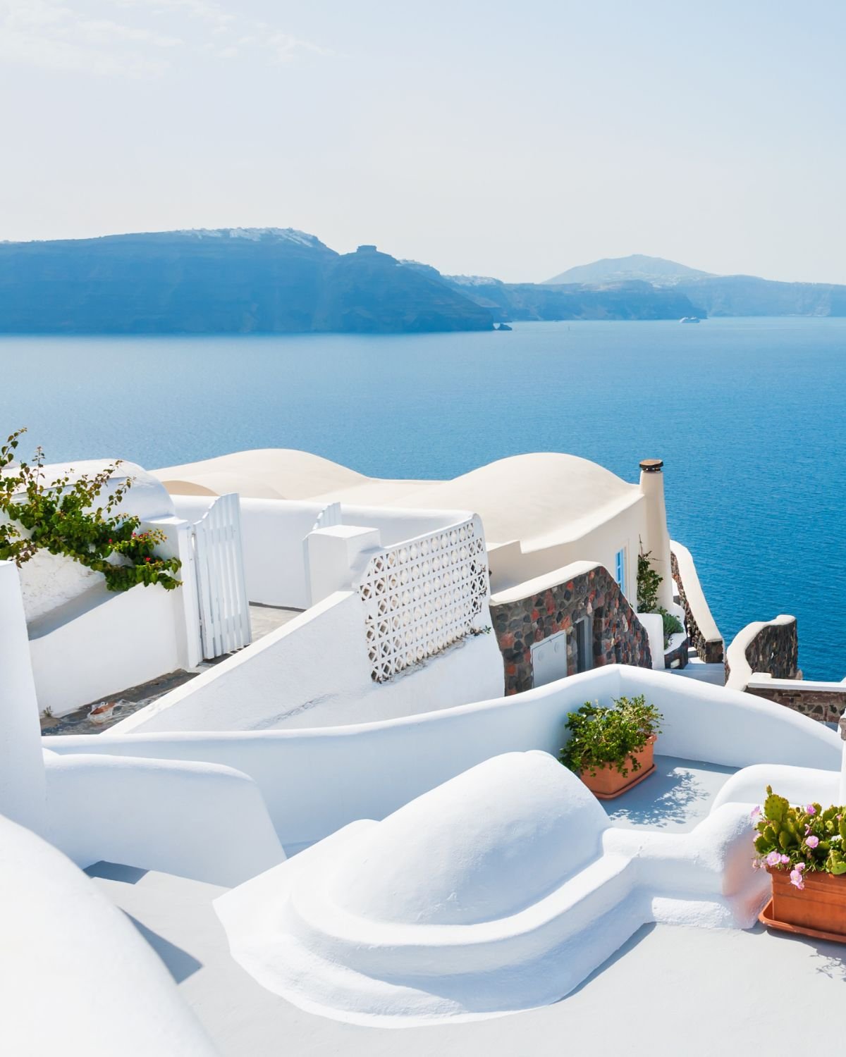 Exploring the Cliffside Villages