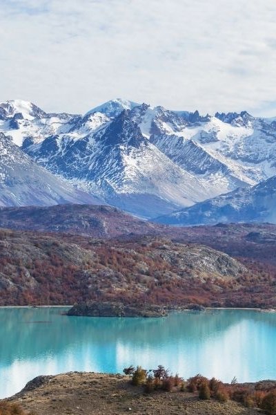 Wild Peaks and Ancient Glaciers in Patagonia