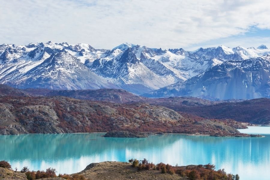Wild Peaks and Ancient Glaciers in Patagonia