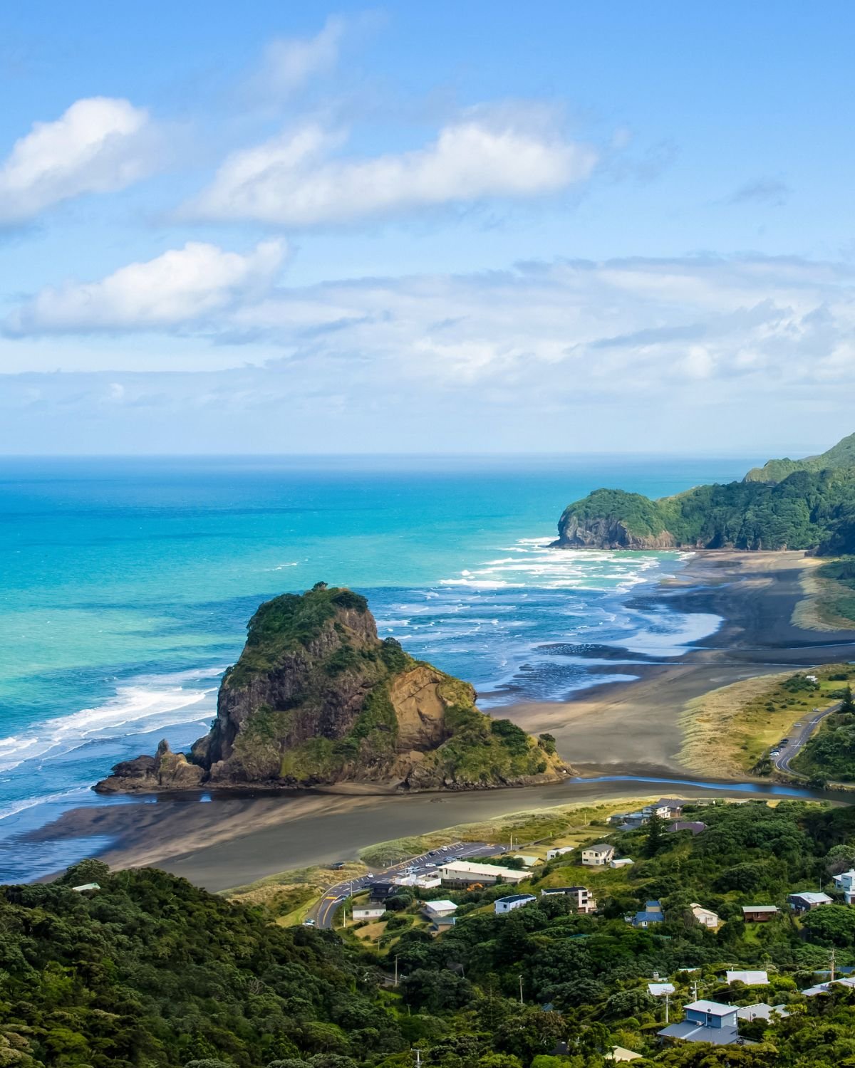 Island Hopping and Coastal Flavors