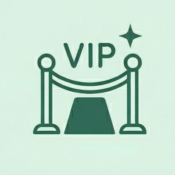 Private VIP Entrance