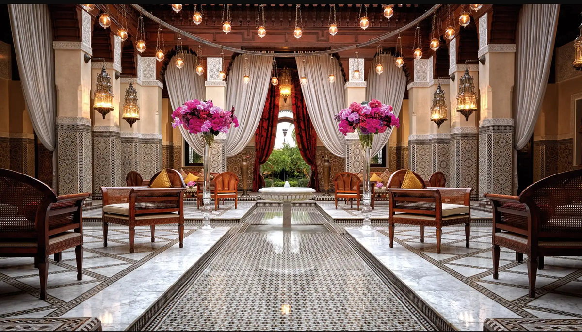 Marrakesh The Red City Adventure