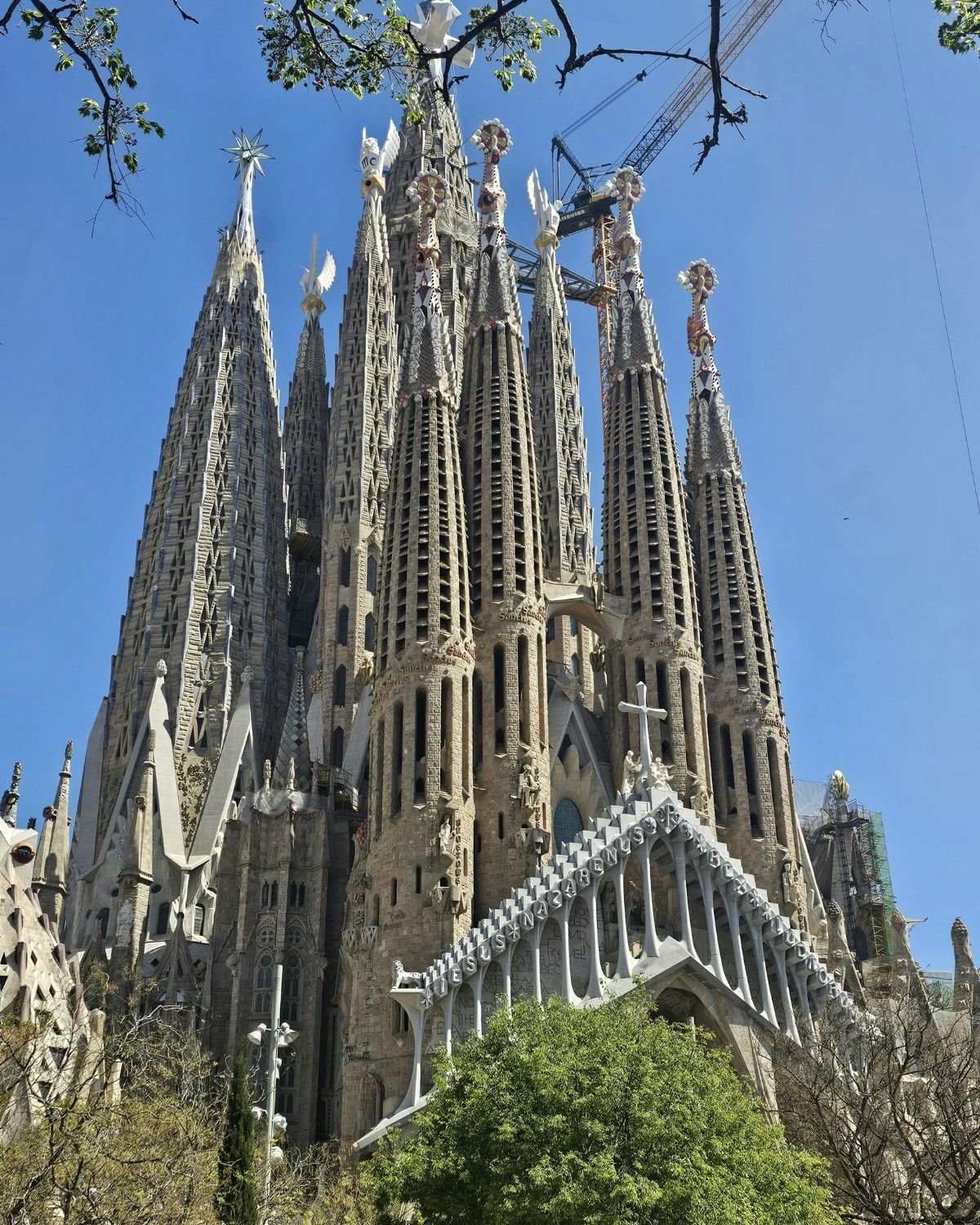 The Surreal World of Antoni Gaudi