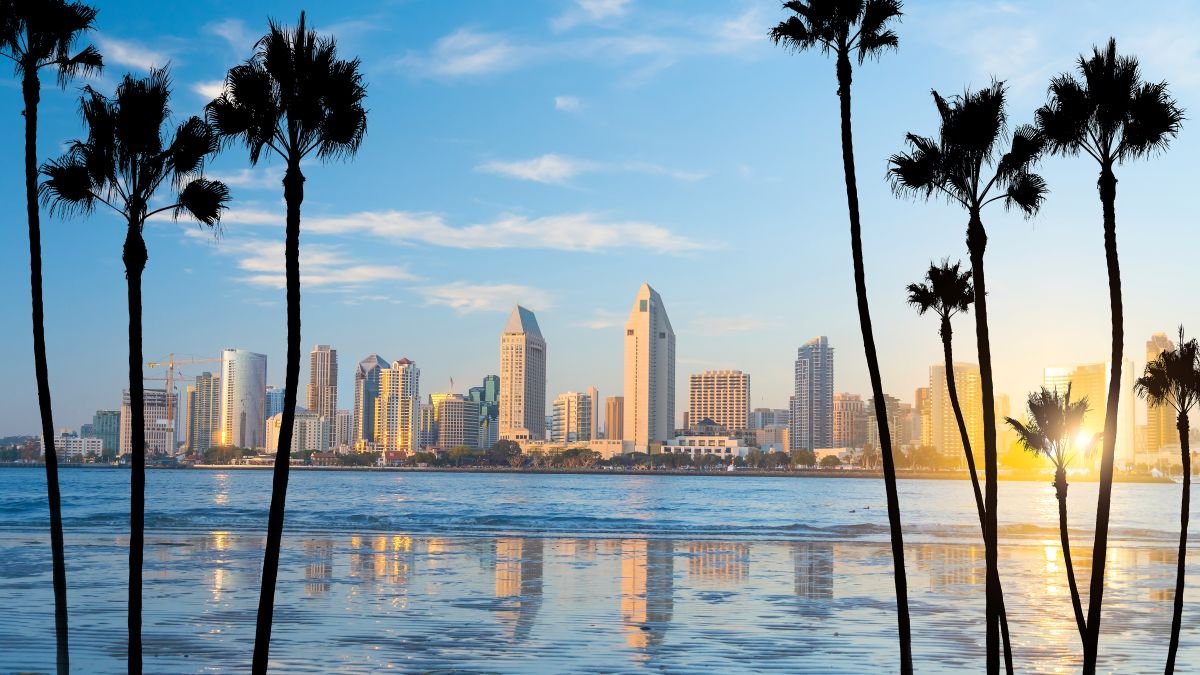 San Diego Only